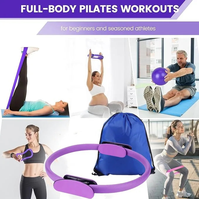 Zestaw Pilates 13 Elementów