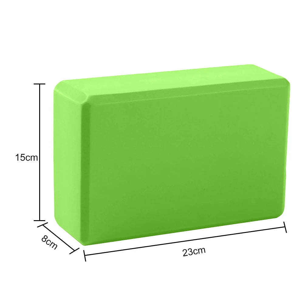 blok do jogi i pilatesu