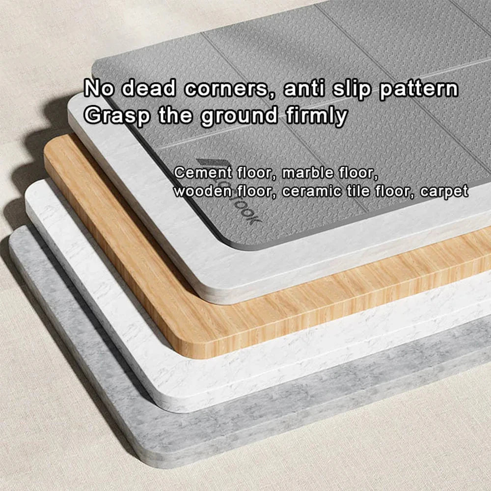 Składana mata do jogi