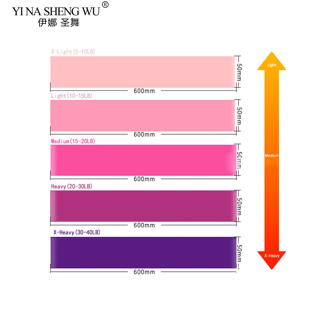 Zestaw 10-elementowy do pilatesu i jogi