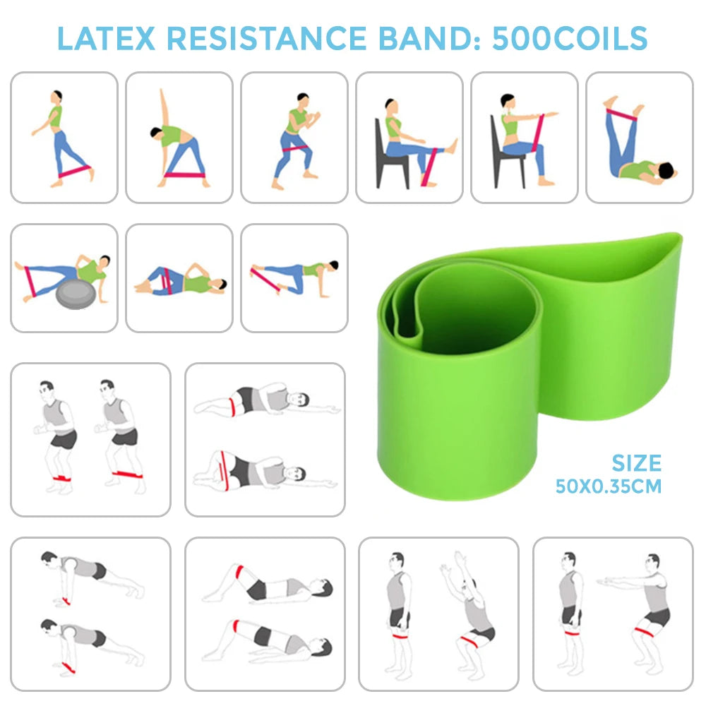 Zestaw do Pilatesu i Jogi