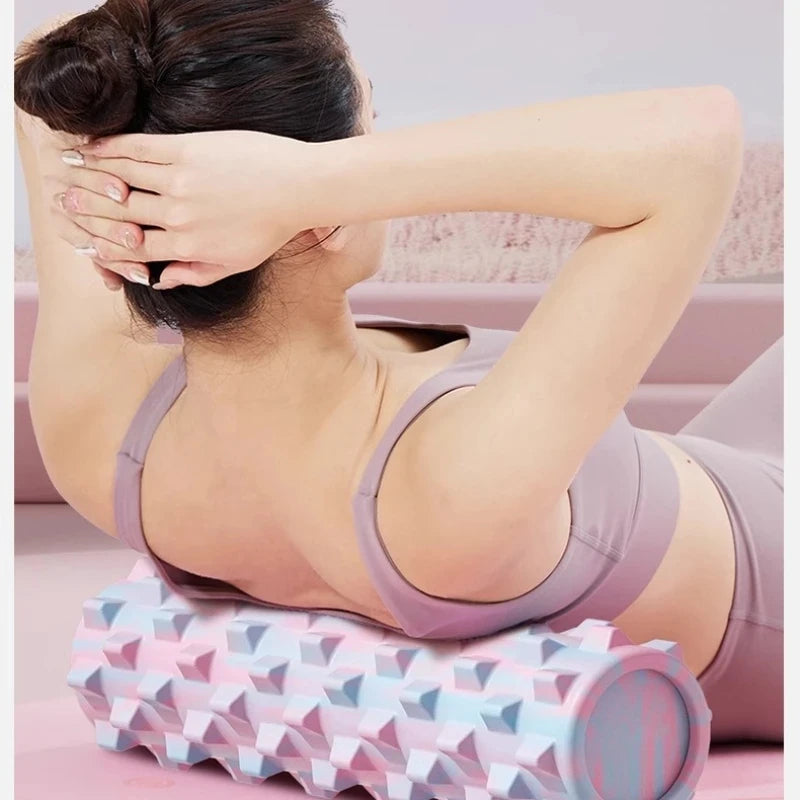 Wałek do Jogi i Masażu Mięśni