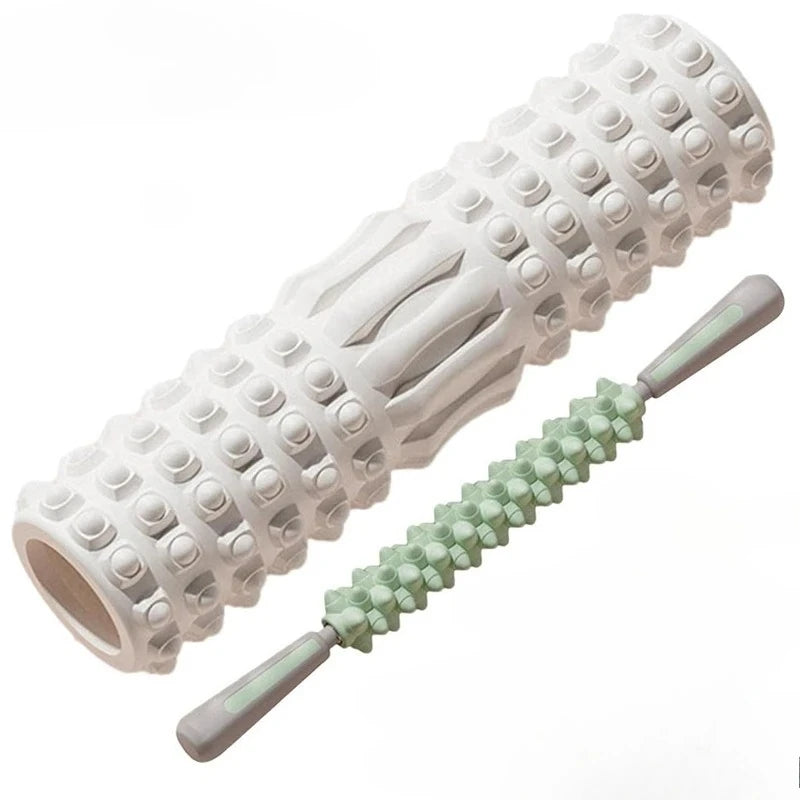 Wałek do ćwiczeń i masażu mięśni