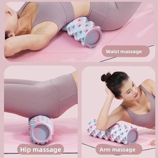 Wałek do Jogi i Masażu Mięśni