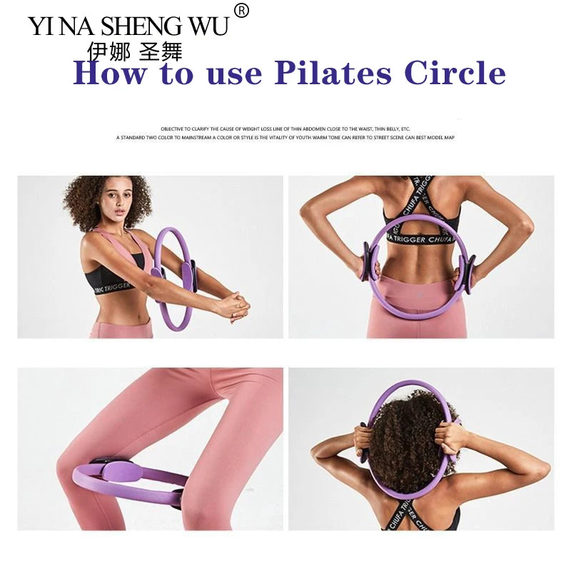 Zestaw 10-elementowy do pilatesu i jogi