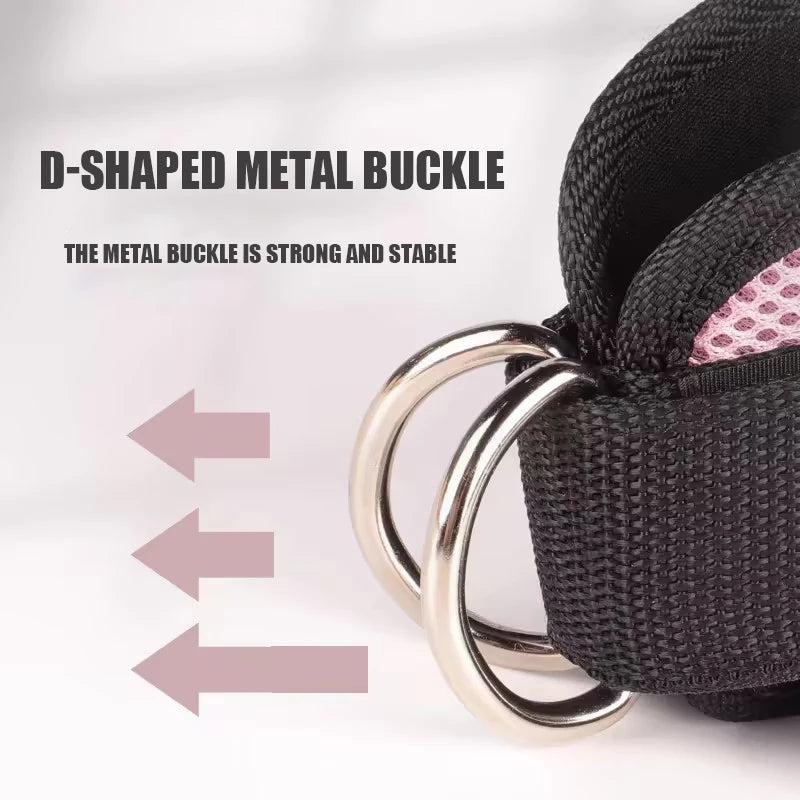 Zestaw taśm oporowych z paskami na kostki