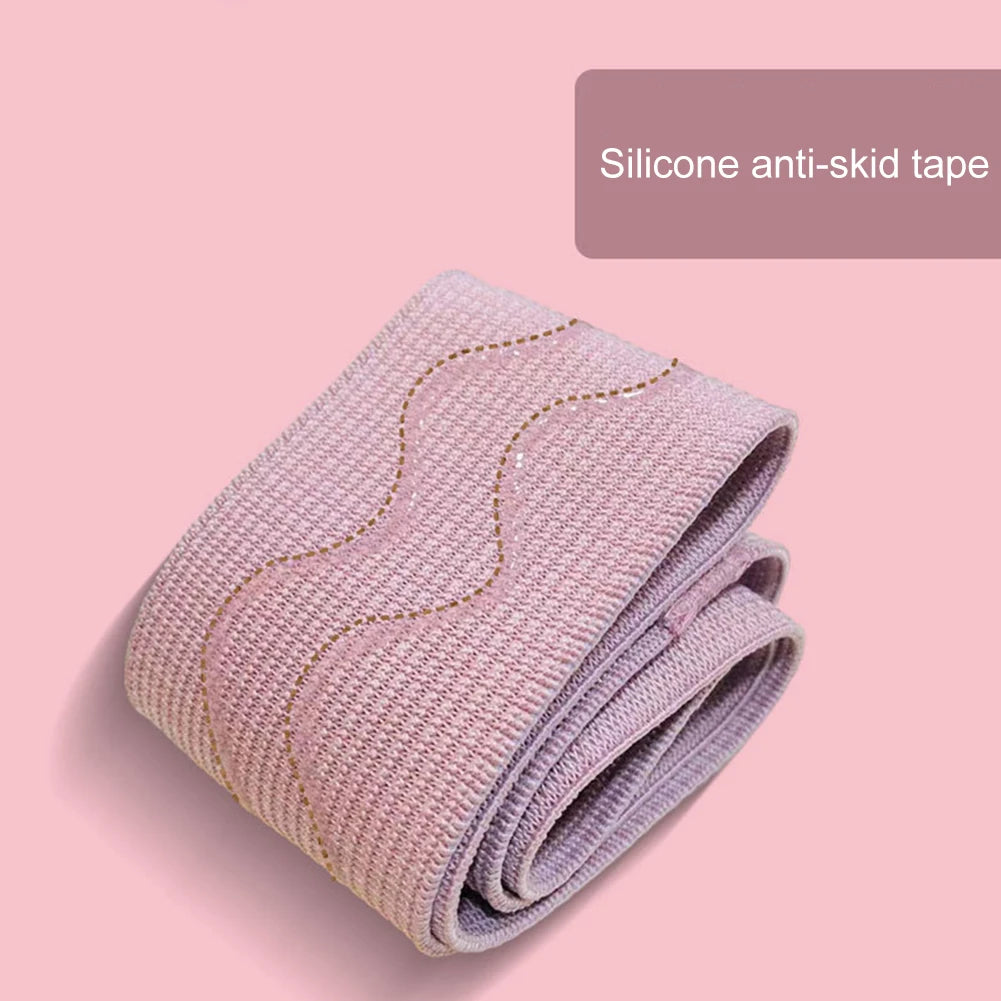 Taśmy oporowe na pośladki i uda