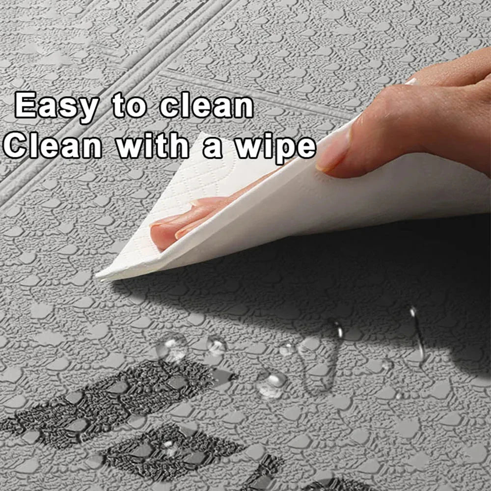 Składana mata do jogi